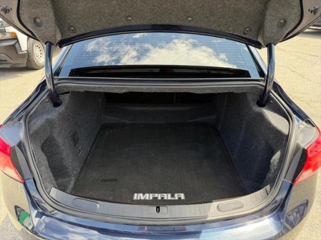 2015 Chevrolet Impala 1LT