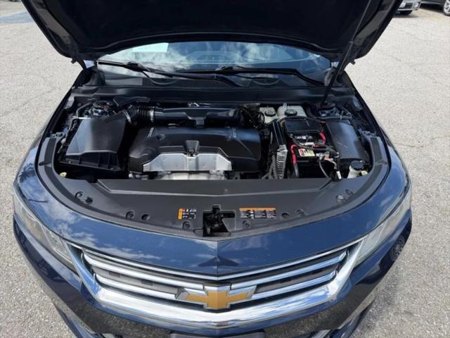 2015 Chevrolet Impala 1LT