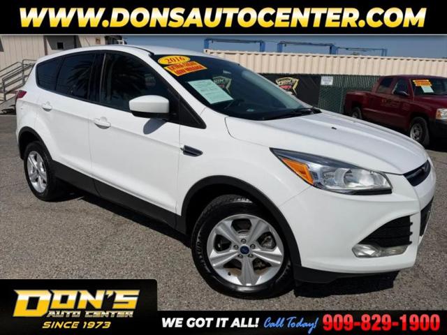 2016 Ford Escape SE for sale in Fontana, CA