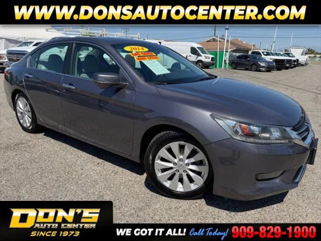 2014 Honda Accord EX-L for sale in Fontana, CA