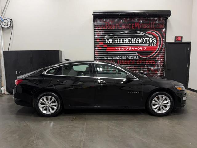 2021 Chevrolet Malibu FWD LT