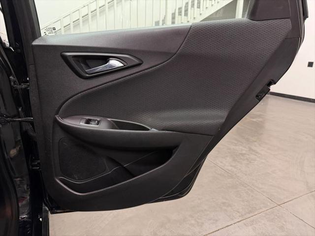 2021 Chevrolet Malibu FWD LT