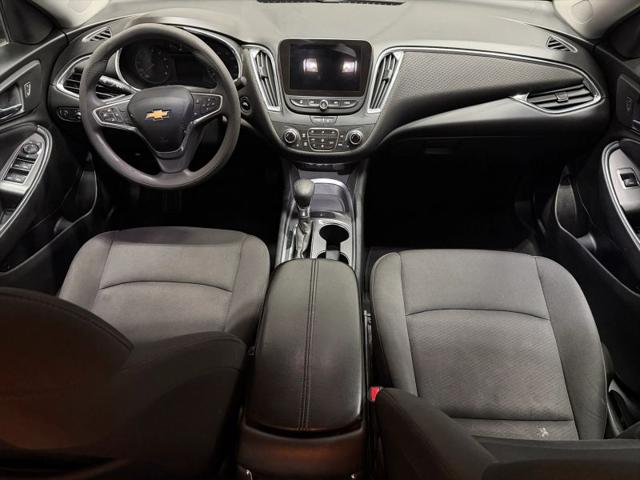2021 Chevrolet Malibu FWD LT