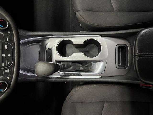 2021 Chevrolet Malibu FWD LT