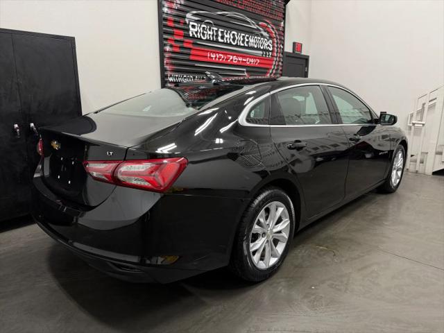 2021 Chevrolet Malibu FWD LT