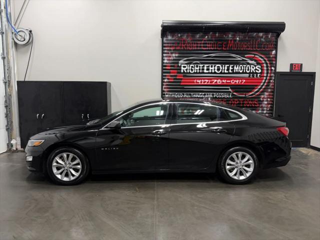 2021 Chevrolet Malibu FWD LT