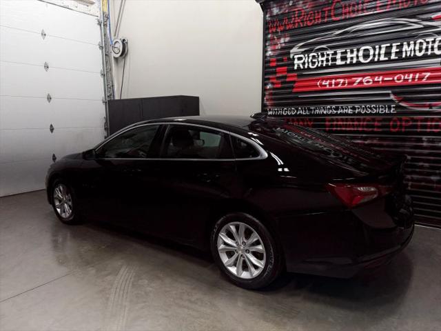 2021 Chevrolet Malibu FWD LT