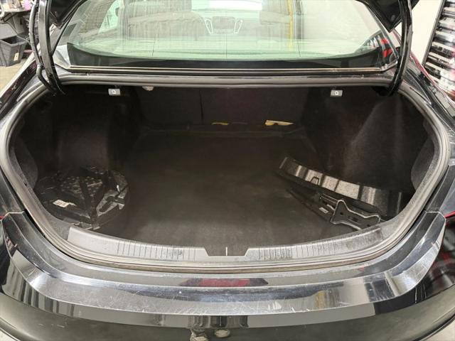 2021 Chevrolet Malibu FWD LT