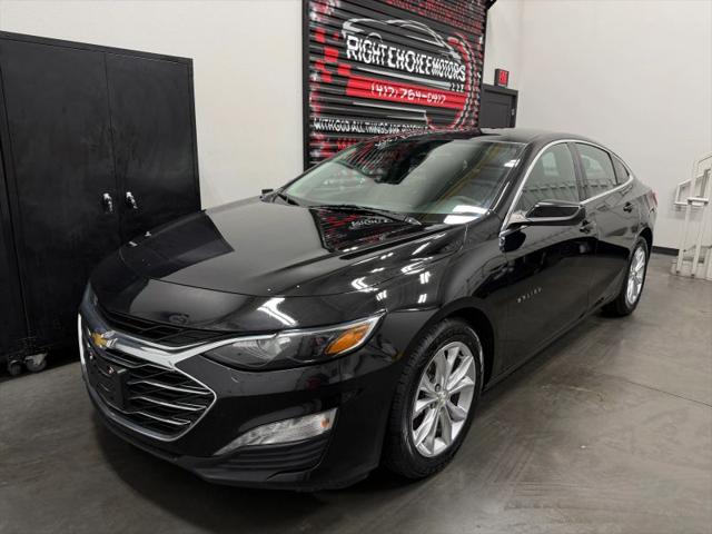 2021 Chevrolet Malibu FWD LT