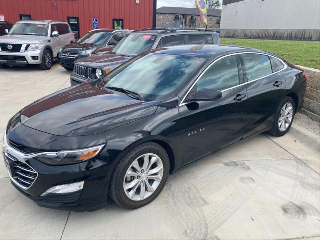2021 Chevrolet Malibu FWD LT