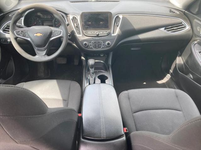 2021 Chevrolet Malibu FWD LT