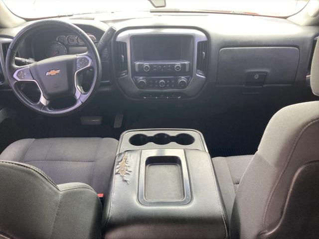2015 Chevrolet Silverado 1500 2LT
