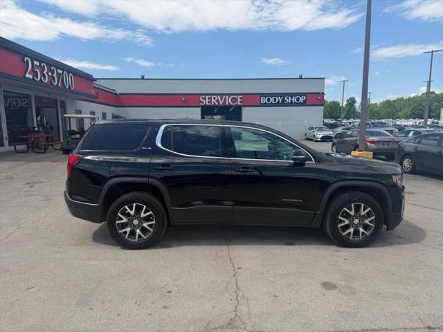 2021 GMC Acadia AWD SLE