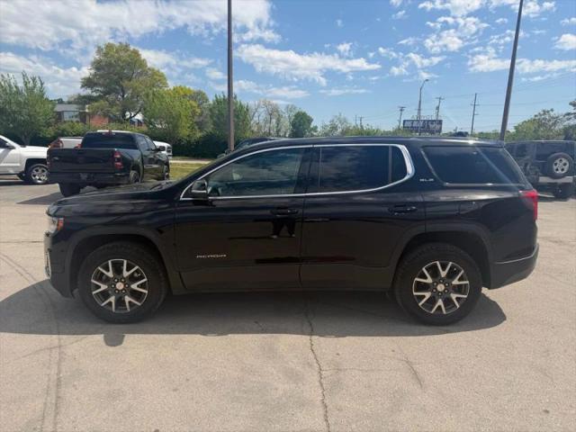 2021 GMC Acadia AWD SLE