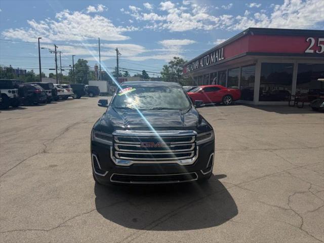 2021 GMC Acadia AWD SLE