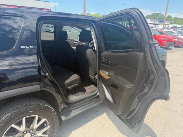 2021 GMC Acadia AWD SLE