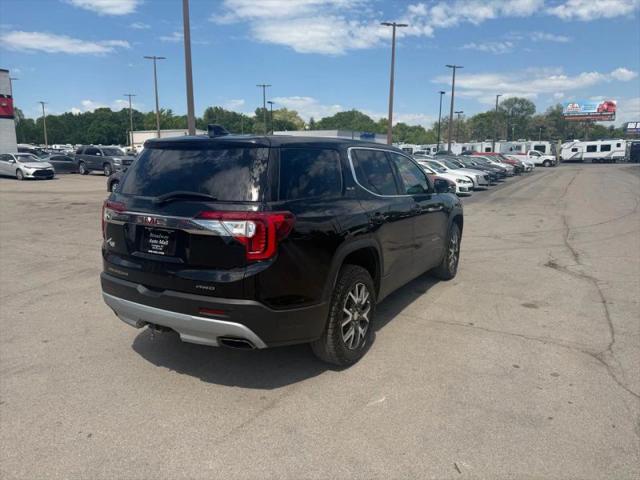 2021 GMC Acadia AWD SLE