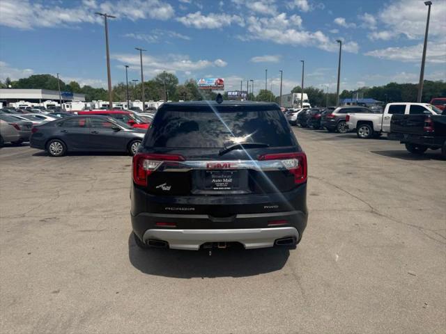 2021 GMC Acadia AWD SLE