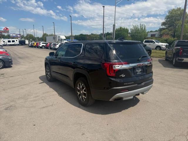 2021 GMC Acadia AWD SLE