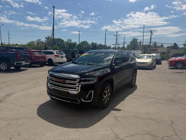 2021 GMC Acadia AWD SLE