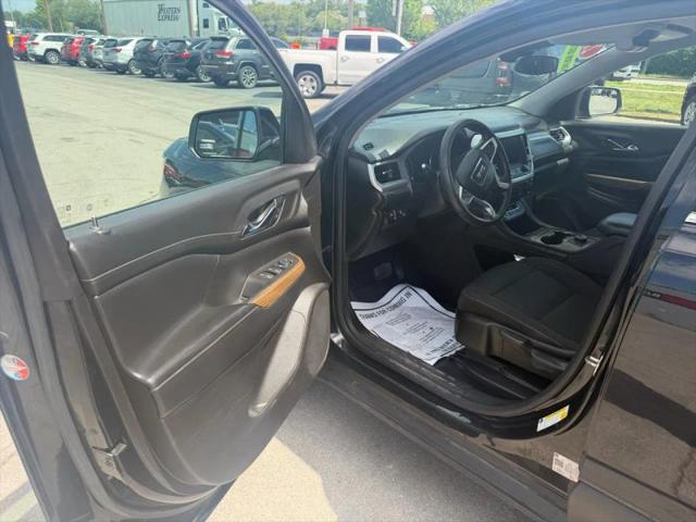 2021 GMC Acadia AWD SLE