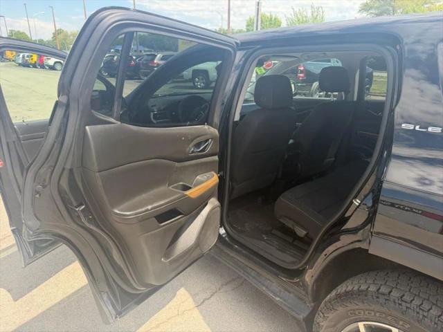 2021 GMC Acadia AWD SLE