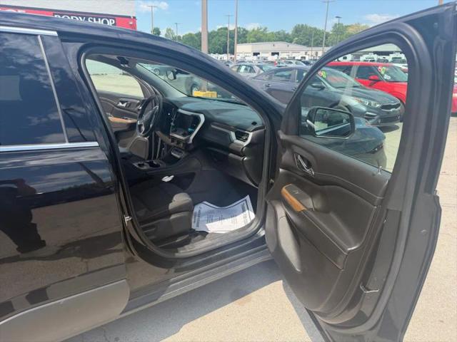 2021 GMC Acadia AWD SLE