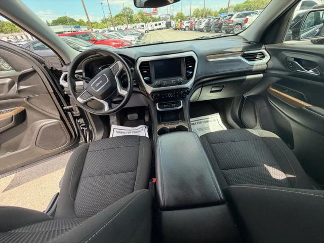 2021 GMC Acadia AWD SLE