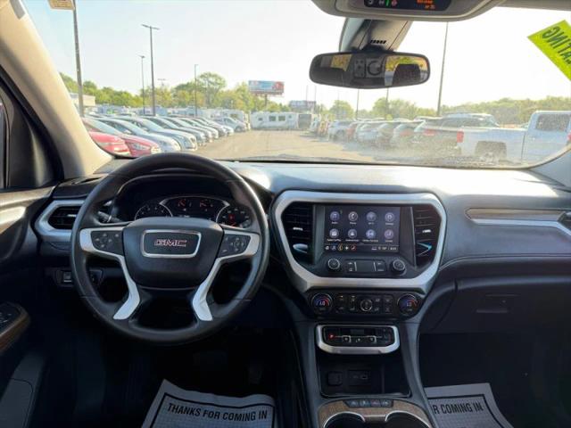 2021 GMC Acadia AWD SLE