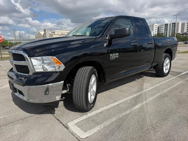 2024 Ram 1500 Classic SLT Quad Cab 4x4 6'4" Box for sale in Miami, FL
