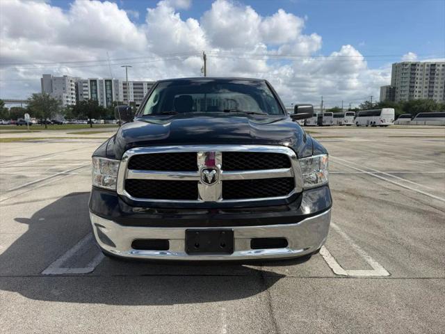 2024 Ram 1500 Classic SLT Quad Cab 4x4 6'4" Box