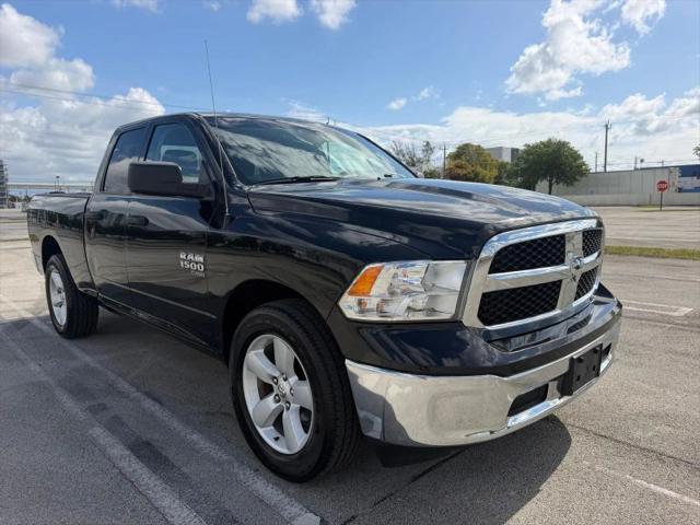 2024 Ram 1500 Classic SLT Quad Cab 4x4 6'4" Box