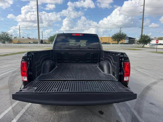 2024 Ram 1500 Classic SLT Quad Cab 4x4 6'4" Box