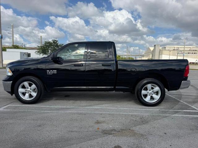 2024 Ram 1500 Classic SLT Quad Cab 4x4 6'4" Box