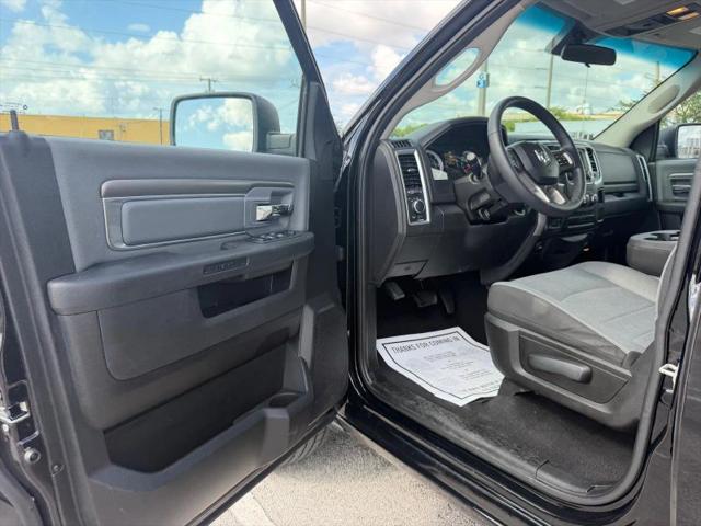 2024 Ram 1500 Classic SLT Quad Cab 4x4 6'4" Box