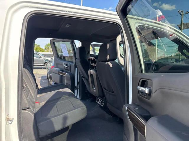2020 Chevrolet Silverado 1500 4WD Crew Cab Short Bed RST