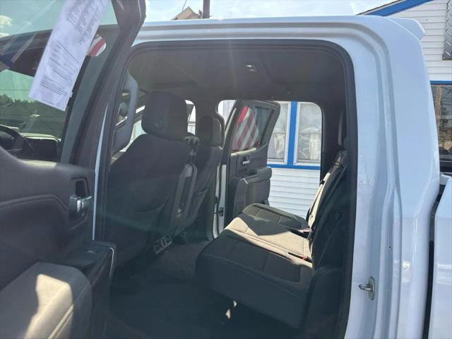 2020 Chevrolet Silverado 1500 4WD Crew Cab Short Bed RST