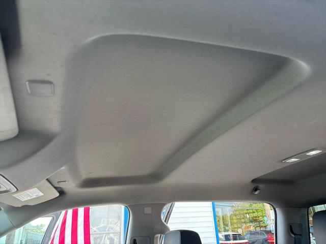 2020 Chevrolet Silverado 1500 4WD Crew Cab Short Bed RST