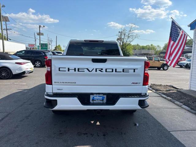 2020 Chevrolet Silverado 1500 4WD Crew Cab Short Bed RST