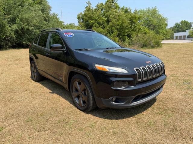 2016 Jeep Cherokee 75th Anniversary