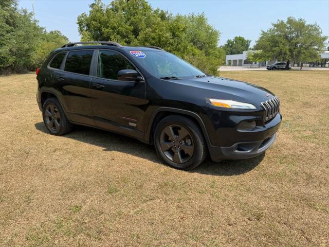 2016 Jeep Cherokee 75th Anniversary