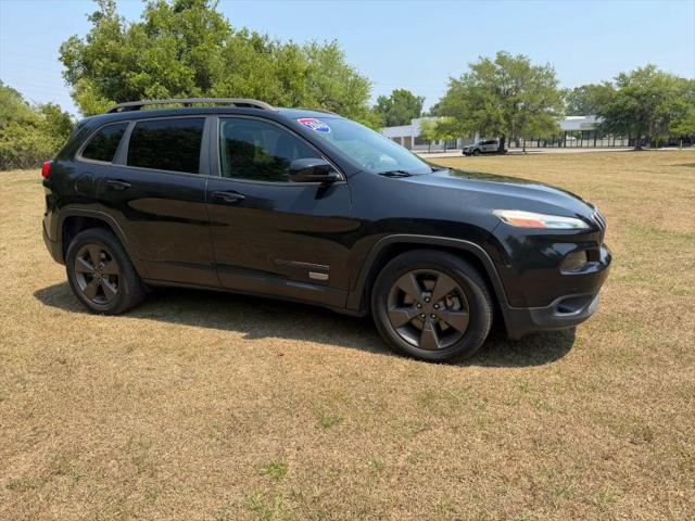 2016 Jeep Cherokee 75th Anniversary