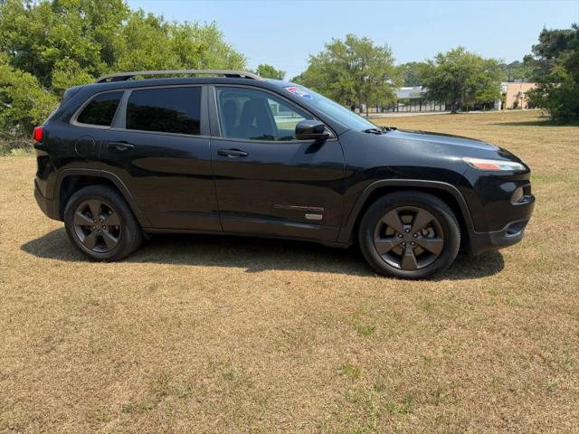 2016 Jeep Cherokee 75th Anniversary
