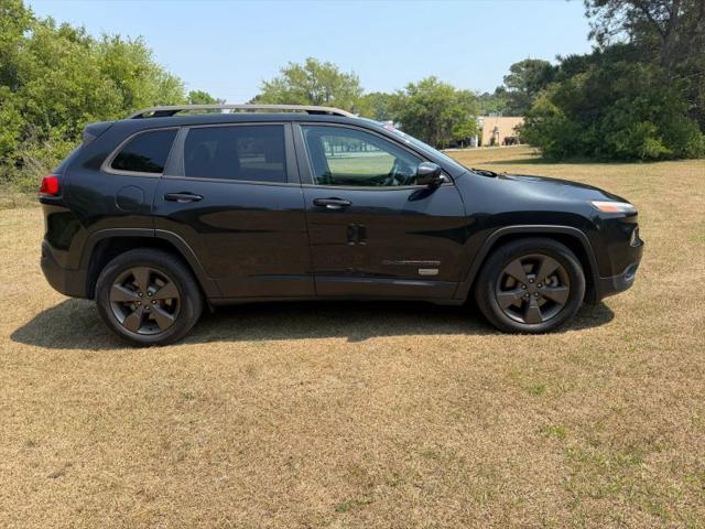 2016 Jeep Cherokee 75th Anniversary