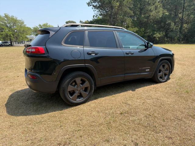2016 Jeep Cherokee 75th Anniversary