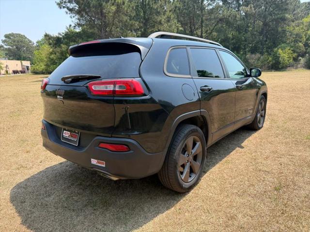 2016 Jeep Cherokee 75th Anniversary