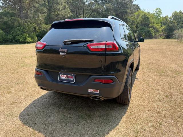 2016 Jeep Cherokee 75th Anniversary
