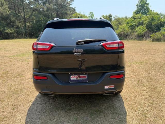 2016 Jeep Cherokee 75th Anniversary