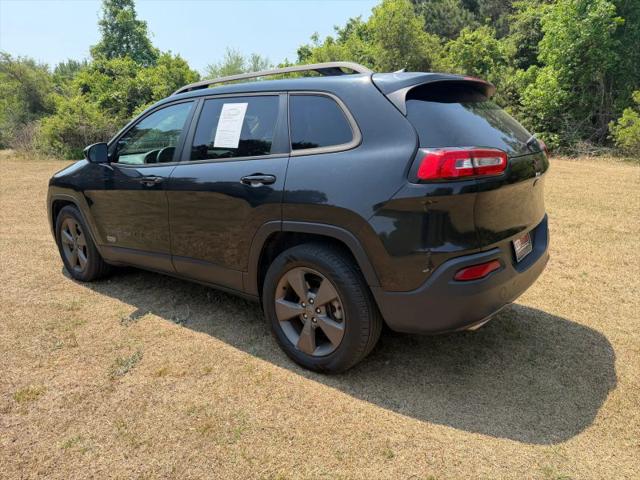 2016 Jeep Cherokee 75th Anniversary