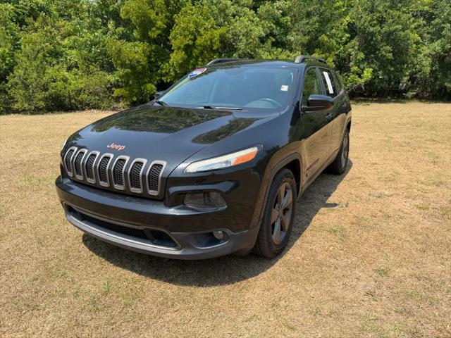 2016 Jeep Cherokee 75th Anniversary